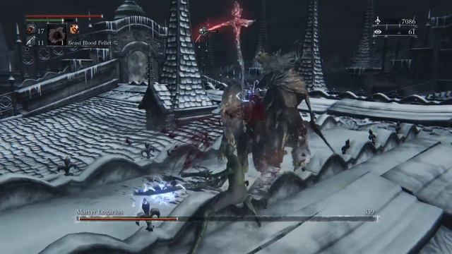 Can You Beat Bloodborne Without Rolling/Dashing? смотреть онлайн