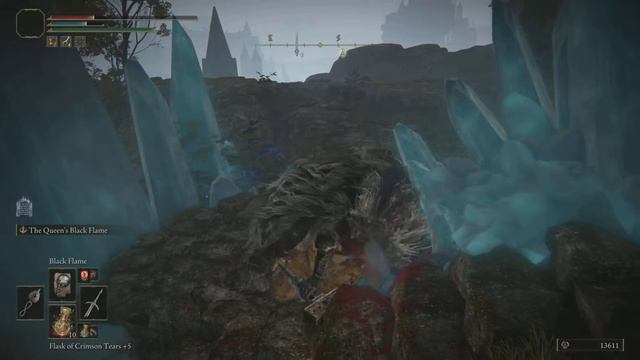 ELDEN RING: Most gruesome death *Spoilers* смотреть онлайн