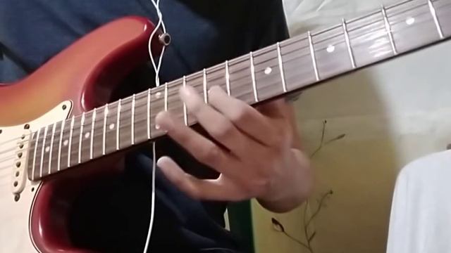 C-Am-F-G || Guitar Improvisation solo смотреть онлайн