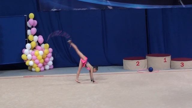 Марианна Добровольцева, обруч, 2003, Юность Москвы, Люберцы 23-25.09.14 смотреть онлайн