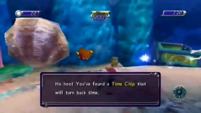 Nights Journey of Dreams - Aqua Garden 4th Mission смотреть онлайн