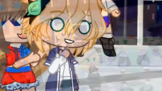 Ночёвка с друзьями |meme| |Gacha life| |Gacha club| |Capcut| |Зерцалия| смотреть онлайн