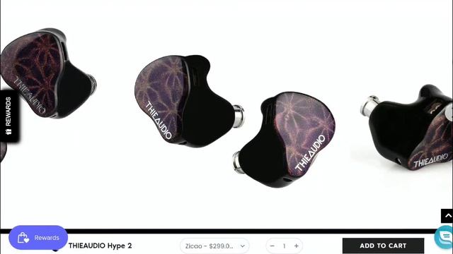THIEAUDIO Hype 2 Earphone is Here - Get Unmatched Bass with THIEAUDIO's Latest IEM! 2DD + 2BA смотреть онлайн