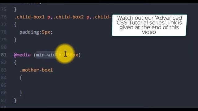 Flexbox CSS tutorial for Beginners #4 - Mobile Responsive Design смотреть онлайн