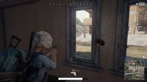 Test du nouveau P18c - PUBG