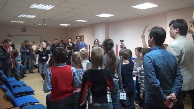 "День Защитника Отечества" - Общее фото смотреть онлайн