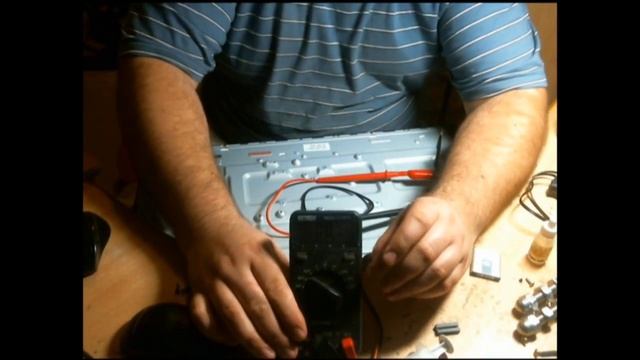 SoftBox или LED лампа из разбитого компьютерного монитора LCD смотреть онлайн