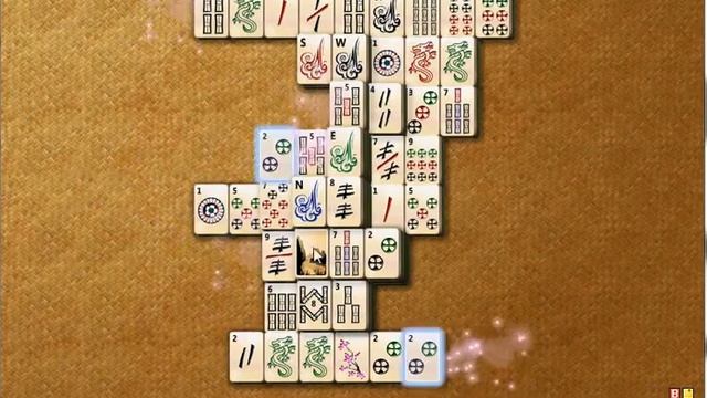 MAHJONG MASTER! смотреть онлайн