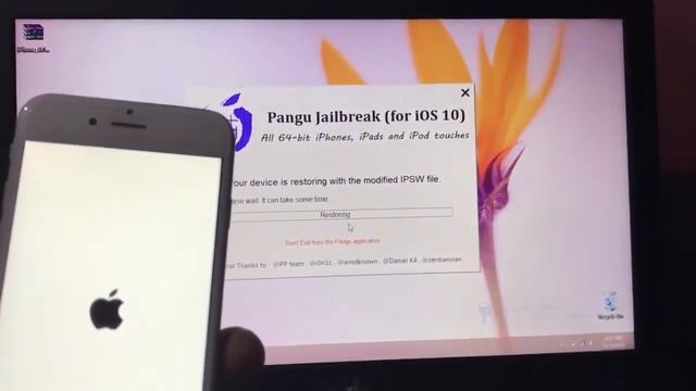 How To JAILBREAK iOS 10.3.3 - iOS 11 - iOS 11.2 PANGU Jailbreak Cydia iOS 10.3.3 - iPhone 8 7 6 5 смотреть онлайн