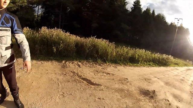 Обзор BMW G650 Xchallenge