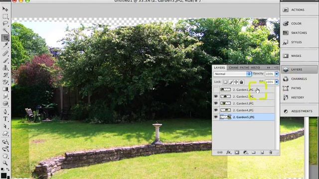 65 Auto blend images смотреть онлайн