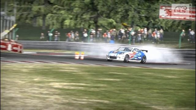 NEED FOR SPEED SHIFT - 720p - AWESOME DRIFT COLLAGE - XFX GTS 250 1GB смотреть онлайн