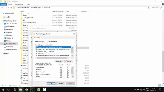 CORRIGINDO ERRO '' CÓDIGO 2503 - 2502 '' смотреть онлайн