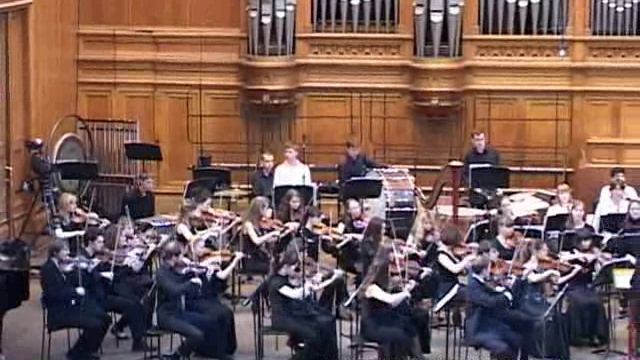  Симфония. Явление Сююмбике смотреть онлайн