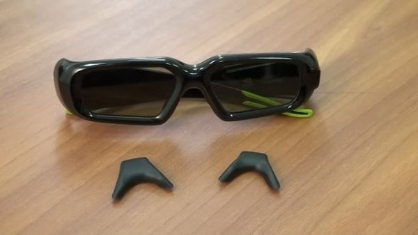 Подробное описание 3D VISION NVIDIA