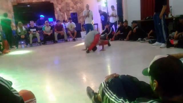 Diestro vs fabri king of the floor 2018 смотреть онлайн