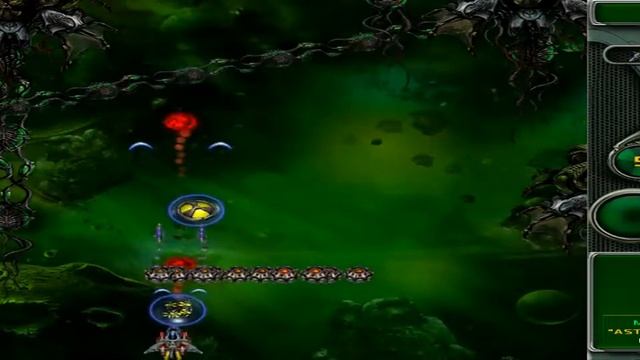 Star Defender 4 longplay смотреть онлайн