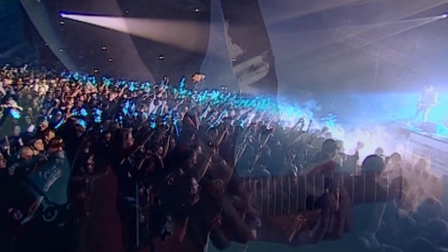 Кипелов - Реки Времён Лужники 2006 2009 Видео из Live концертов звук студийный