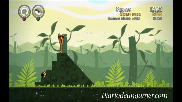 Angry birds Classic 2-9 (3 estrellas - 3 stars) смотреть онлайн