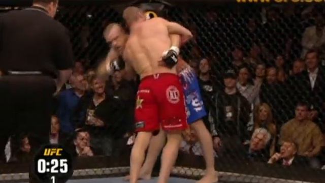 Chuck Liddell vs Randy Couture 3 смотреть онлайн