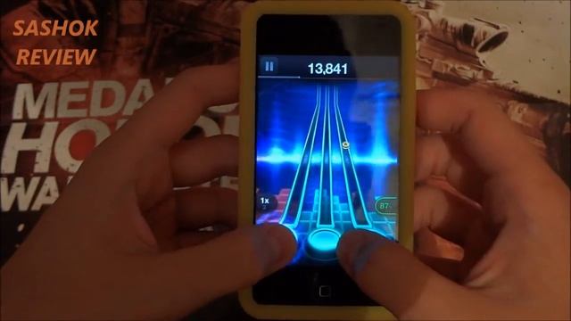 TAP TAP TOUR [ MUSIC GAMES ] смотреть онлайн
