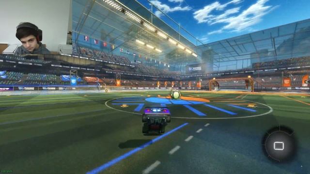 Wave Dash Kickoff Tutorial Rocket League