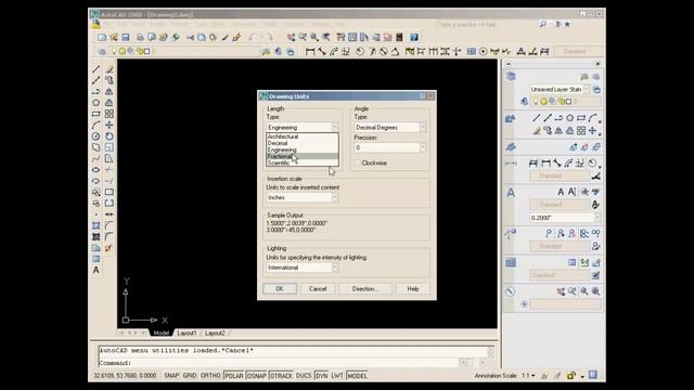 AutoCAD 2008 смотреть онлайн