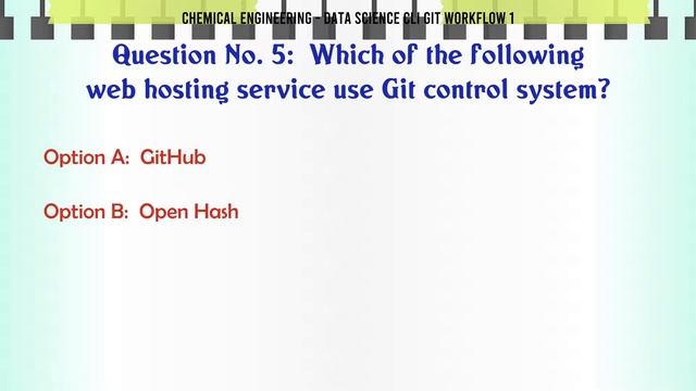 MCQ Questions Data Science Cli Git Workflow 1 with Answers смотреть онлайн