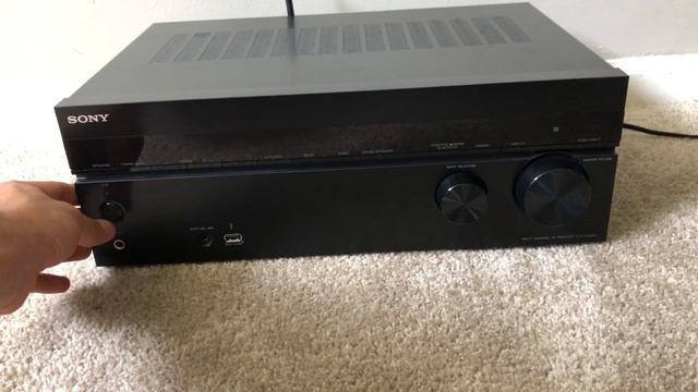 How to Factory Reset Sony STR-DN840 7.2 4K Bluetooth WiFi Home Theater Surround Receiver смотреть онлайн