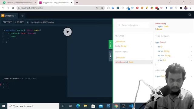 Graphql bangla tutorial Mutation part 4 смотреть онлайн