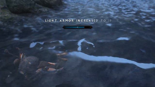 Sasharo HATES the Water - Skyrim SE смотреть онлайн