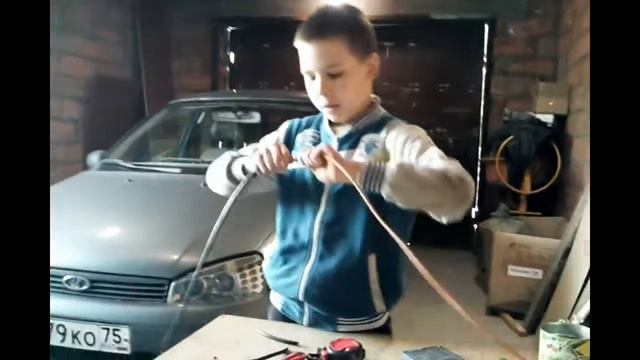 делаем антенну для радио