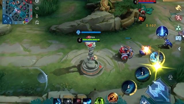 Mobile legend test on iPad mini 6 (ipad so 16.6) iPadOS 16.6 is best for iPad mini смотреть онлайн