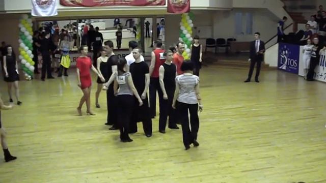 20.04.13 г. Хастл турнир 