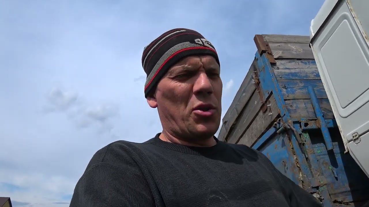 ПЕРЕТРЯХИВАЮ ТОРМОЗА НА КАМАЗЕ смотреть онлайн