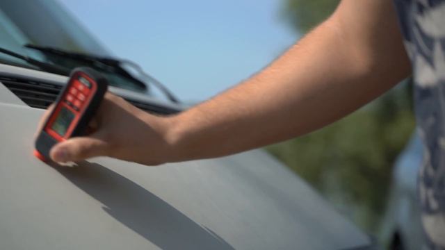 Как пользоваться толщиномером. От калибровки до проверки смотреть онлайн