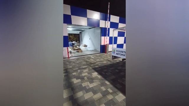 Шлагбаум Bravo г. Пятигорск - Портфолио