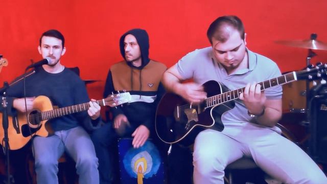 Группа ДЕФО доказывает что "Любовь не пропала" (ДДТ) смотреть онлайн