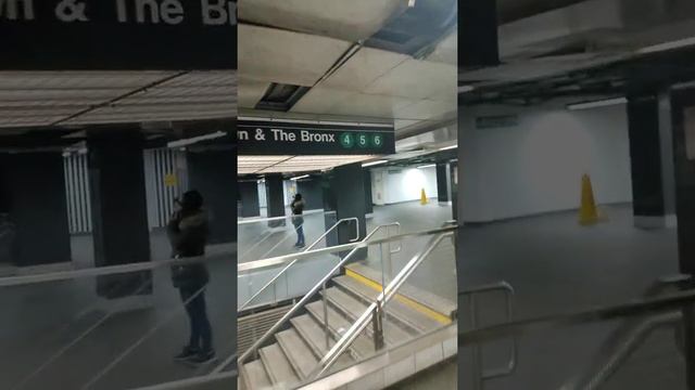 Grand Central Subway station New York City 2021 смотреть онлайн