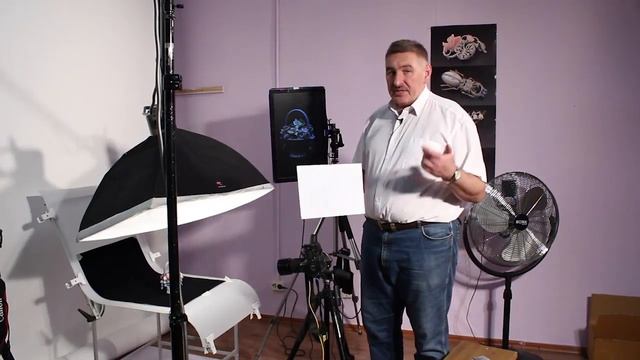 Съёмка предметов для каталога. Урок №3. Съемка на черном фоне. (Зинаида Лукьянова, Олег Вайднер) смотреть онлайн
