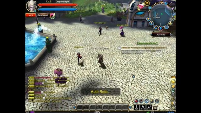 DayBreak Online - Open Server смотреть онлайн