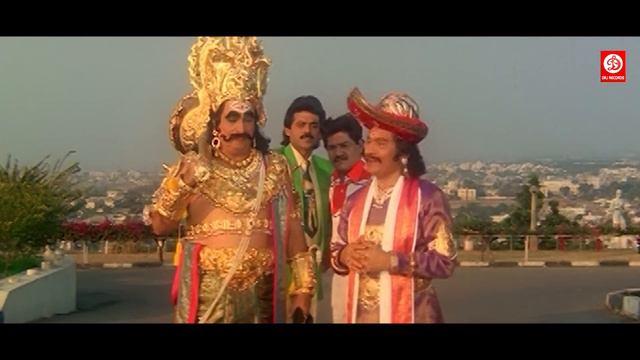 Taqdeerwala Full Hindi Movie | Venkatesh, Raveena Tandon, Kader Khan, Anupam Kher | Comedy Movie