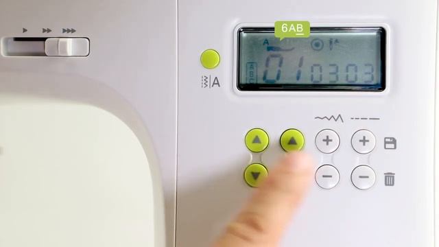 Necchi NC-102D - Utilisation De La Mémoire