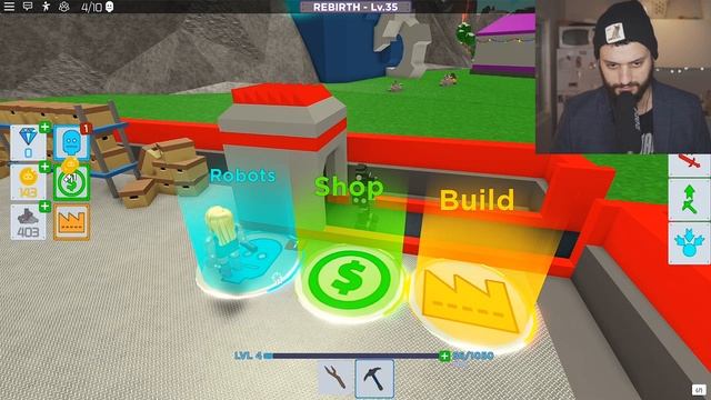 Roblox Robot Inc. [2nd Floor!] | Best game on Roblox? смотреть онлайн