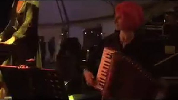 Paul Hartnoll :: Belfast :: The Big Chill