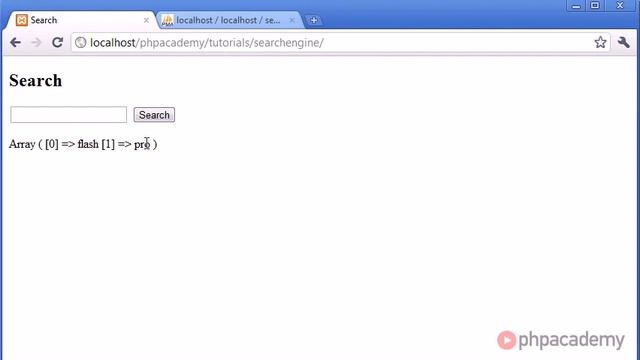 PHP Search Engine for a Database 197 Part 4 смотреть онлайн