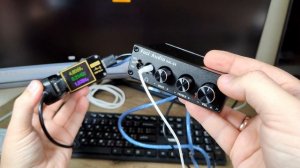 Обзор Fosi Audio Q4 DAC ► ШИКАРНЫЙ усилитель для наушников + ЦАП