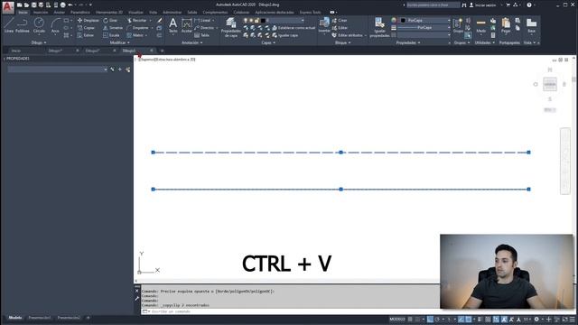 ❌ PROBLEMAS con TIPOS de LÍNEA en AUTOCAD ¡Arréglalas así! смотреть онлайн