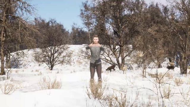 Moving Meditations Long Version (Unreal Engine 5) смотреть онлайн