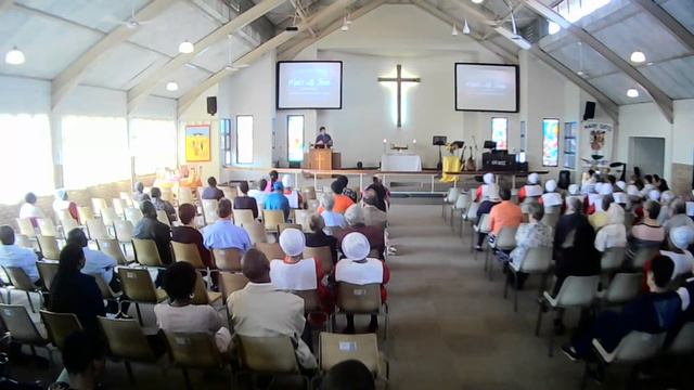 Sunday Worship Service - 03/09- Jaco Gerber смотреть онлайн
